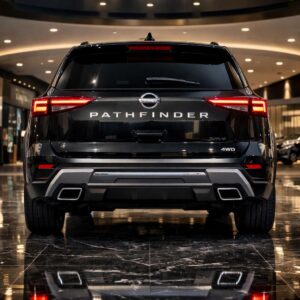 Nissan Pathfinder