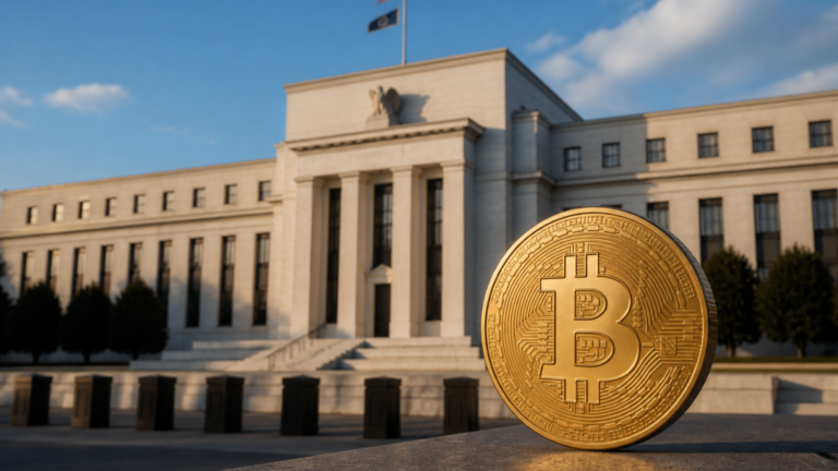 3 Reasons Why July 2026’s Fed Meeting Matters for Bitcoin’s Future