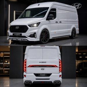 Hyundai H350