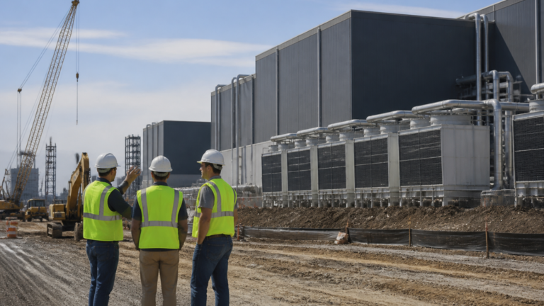 5 Essential Insights into Meta’s Massive Data Center in Louisiana