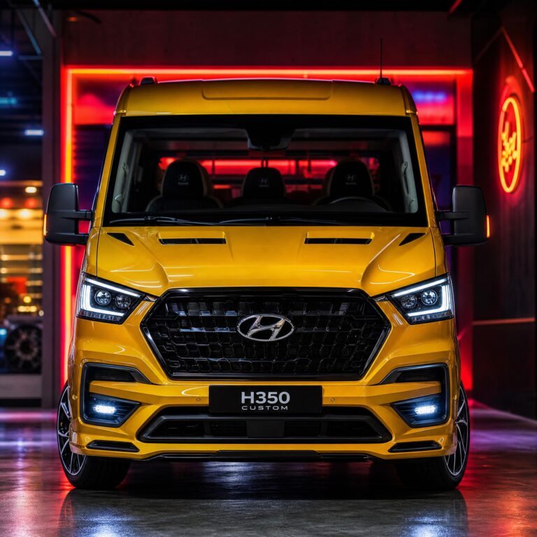 Hyundai H350