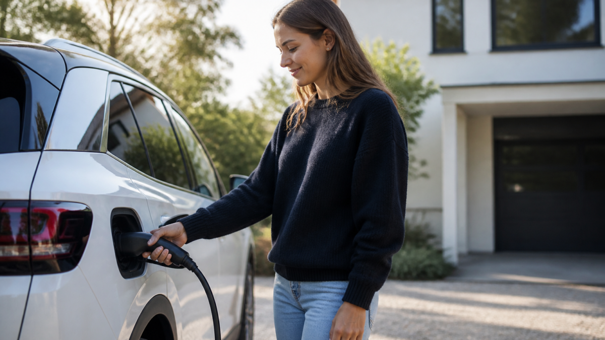 94% of Electric Vehicle Owners Refuse to Return to Gas: A Paradigm Shift in Automotive Preferences featured image
