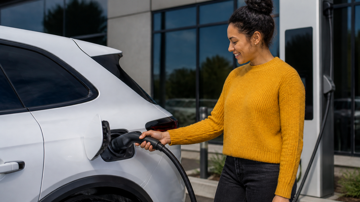 94% of EV Drivers Refuse to Return to Gas Vehicles: Insights from CDK’s David Thomas featured image