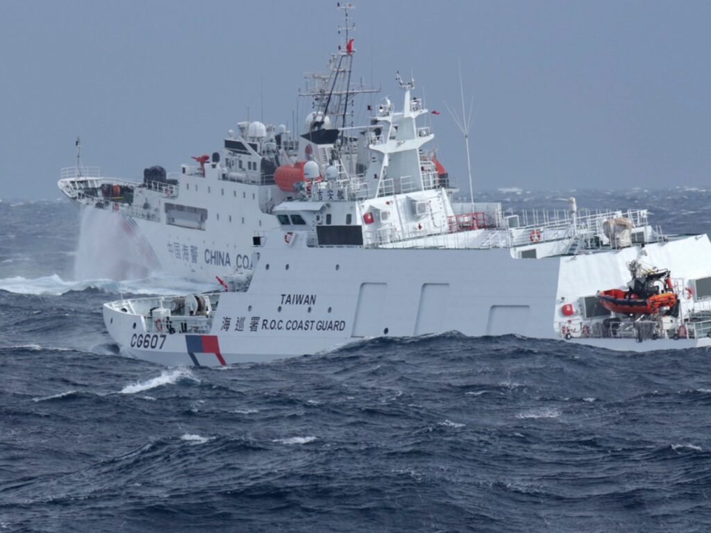 China Intensifies Pressure on Taiwan with New Maritime Patrols: Implications and Insights