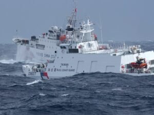 China Intensifies Pressure on Taiwan with New Maritime Patrols: Implications and Insights