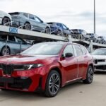 BMW ramps up iX3 output as orders near 100,000