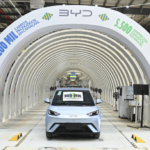 BYD Reaches 100,000 EVs Produced in Brazil