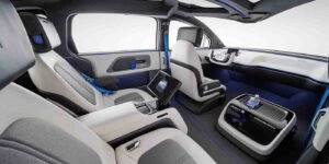 Baidu’s Apollo Go Launches Robotaxi Testing in London with Uber and Lyft