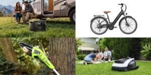 Unpacking the Latest Green Deals: Bluetti’s Power Station Bundle and Heybike’s Innovative E-Bike Launch