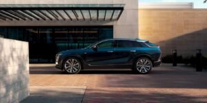2027 Cadillac Lyriq: A $200 Upgrade Worth Considering