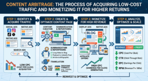 Content Arbitrage