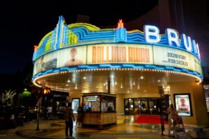 The Westwood Bruin Theater Set for Mid-October Reopening Under New Management