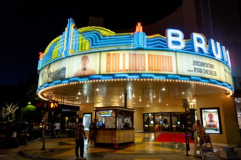 The Westwood Bruin Theater Set for Mid-October Reopening Under New Management