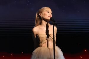Ariana Grande Sues Hackers for Leaking Unreleased Music and Footage