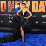 Zendaya Redefines Fashion at ‘Spider-Man: Brand New Day’ Premiere with Abstract Spider-Inspired Design