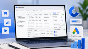 Google Ads Editor 2.13 brings AI Max support to Shopping campaigns