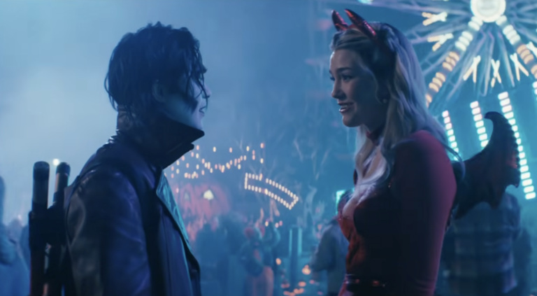 Gunship Unveils Haunting Cover of Cyndi Lauper’s ‘Time After Time’ with Corin Hardy-Directed Video