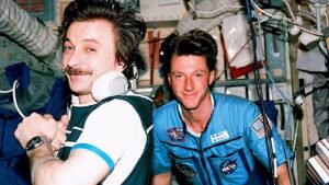 Remembering the Mir Crisis: An Exclusive Conversation with Astronaut Michael Foale