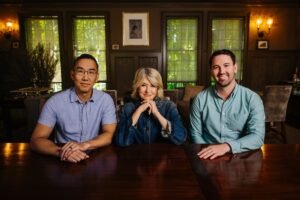 Martha Stewart Co-Founders AI Startup Hint Aims to Revolutionize Home Management