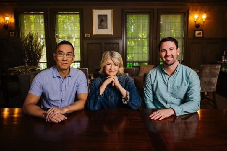 Martha Stewart Co-Founders AI Startup Hint Aims to Revolutionize Home Management