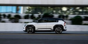 Kia Set to Revolutionize Its Vehicles with Advanced Infotainment System Starting 2027