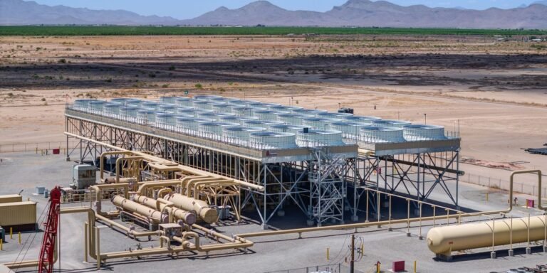How Zanskar Revitalized an Overlooked Geothermal Plant in New Mexico