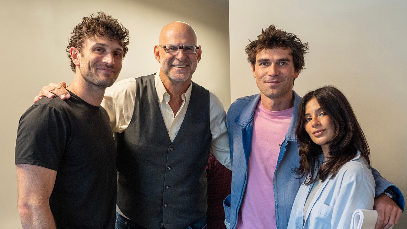 Harlan Coben on the Netflix Adaptation of ‘Myron Bolitar’: A Journey into the World of Sports and Mystery