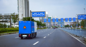 Momenta Transitions from Robotaxis to Robovans: A New Era in Autonomous Delivery