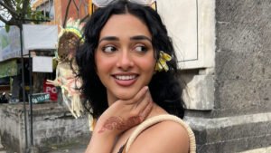 ‘Blast’ & ‘Idhayam Murali’ Actress Preity Mukhundhan Lands IMDb Breakout Star Award