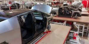 Tesla Takes Legal Action Against Cybertruck Supplier Amid Production Crisis