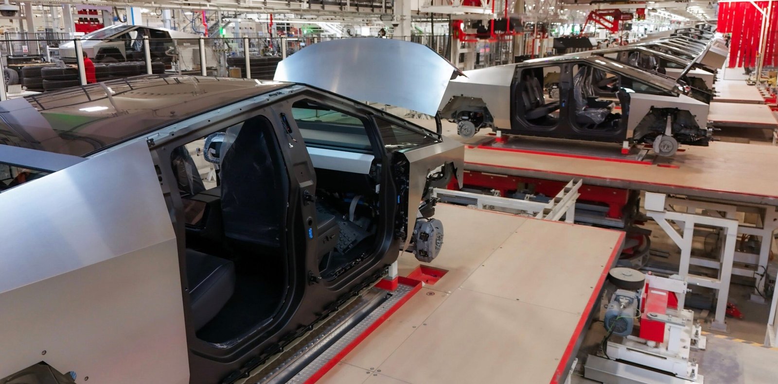 Tesla Takes Legal Action Against Cybertruck Supplier Amid Production Crisis