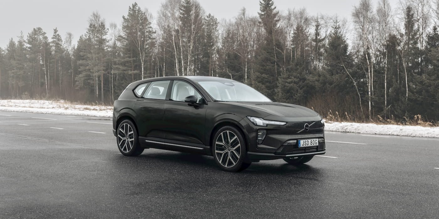 Volvo’s Future Looks Electric: The EX50 EV Name Trademark Revealed!