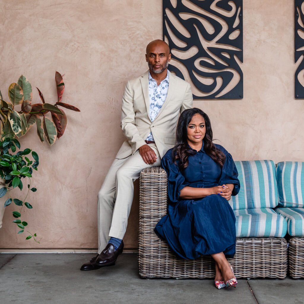 Faith and Kenny Lattimore Take a Stand Against Defamation on YouTube