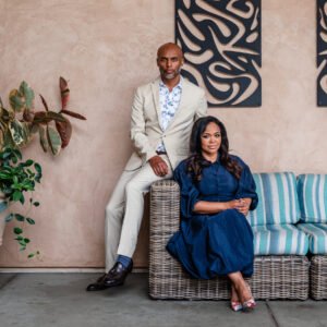 Faith and Kenny Lattimore Take a Stand Against Defamation on YouTube