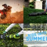 Yozma IN 10 and IN 10 Pro electric mini dirt bikes get up to $595 exclusive savings, EGO 880 CFM blower + 2x batteries, Hiboy, more