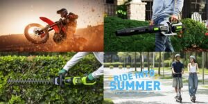 Yozma IN 10 and IN 10 Pro electric mini dirt bikes get up to $595 exclusive savings, EGO 880 CFM blower + 2x batteries, Hiboy, more