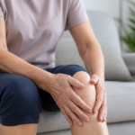 A daily fiber supplement reduced knee arthritis pain and improved strength