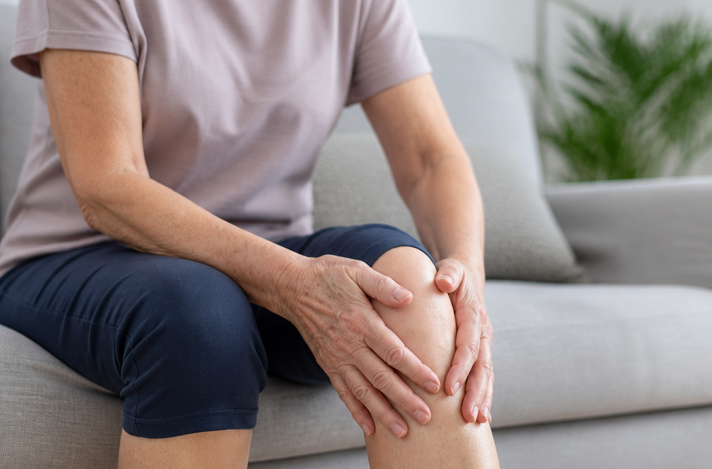 A daily fiber supplement reduced knee arthritis pain and improved strength featured image