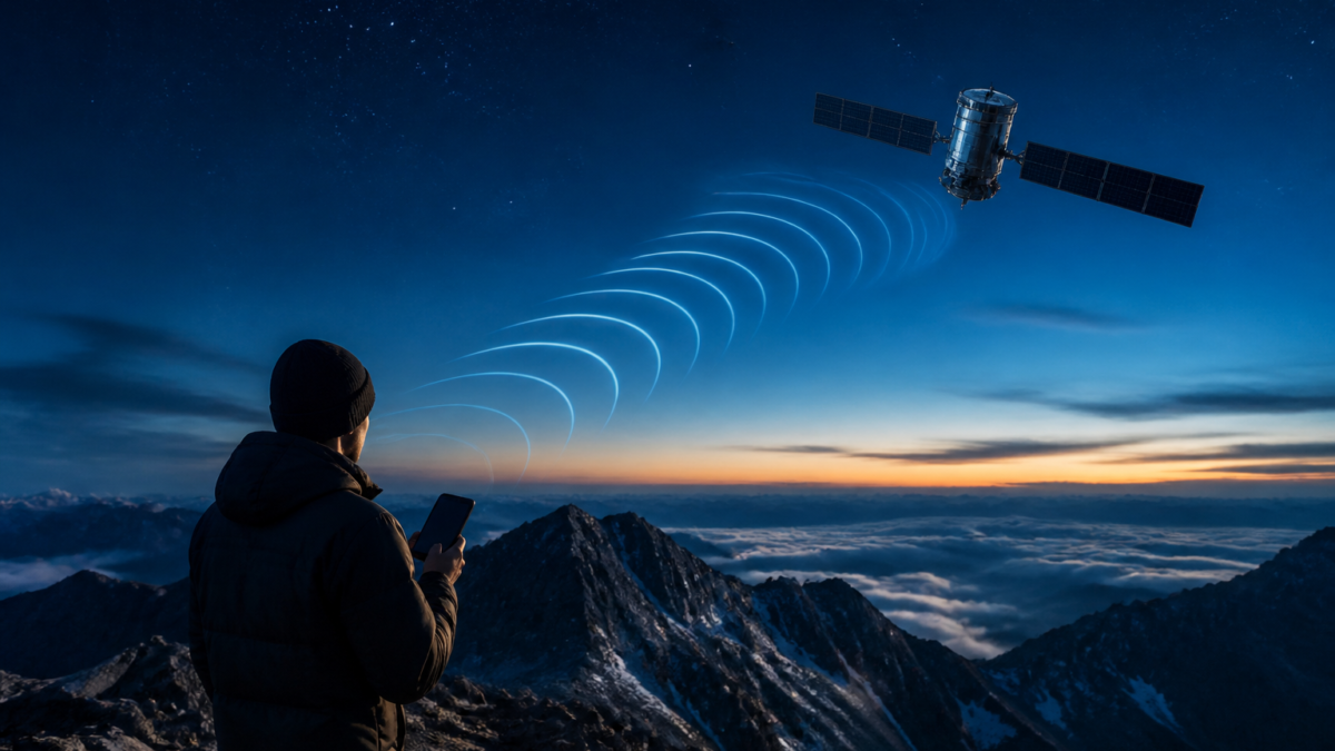 Amazon’s Ambitious Plan: Launching a Global Satellite Cellphone Network by 2028 featured image