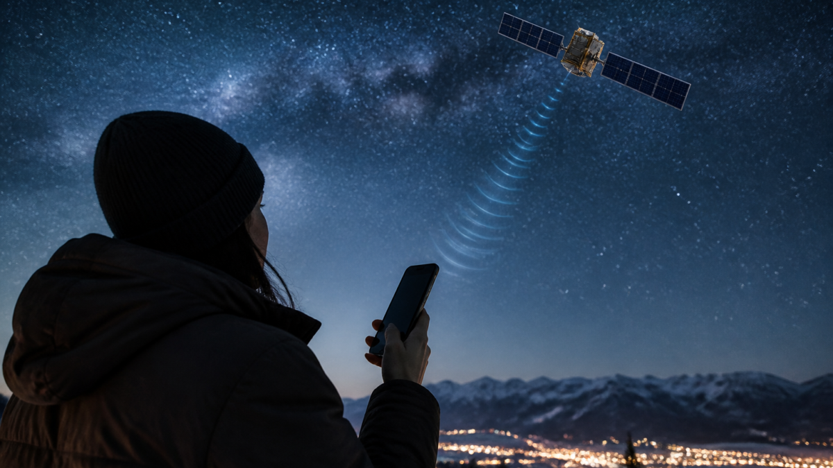 Amazon’s Ambitious Satellite Cellphone Network: Connecting the World by 2028 featured image