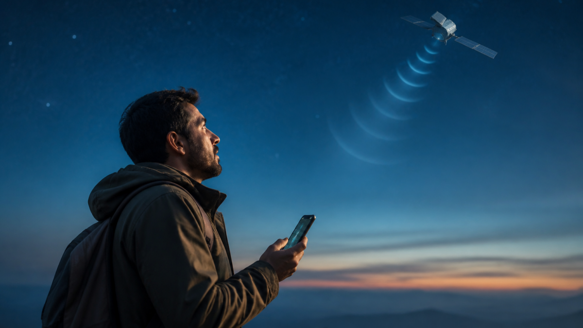 Amazon’s Revolutionary Satellite Network for Mobile Phones: A Game Changer for Global Connectivity featured image