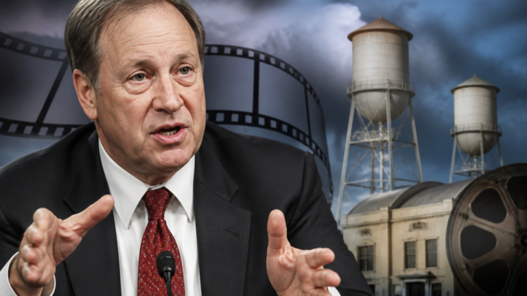 AMC Theatres Chief Adam Aron Pushes for Paramount Warner Bros. Merger, Says ‘Thanks, But No Thanks’ to State AG’s Blocking Deal