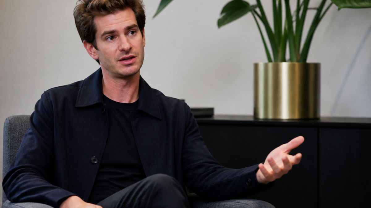 Andrew Garfield on Amazon Dropping ‘Artificial’ and Wanting to Meet Sam Altman (EXCLUSIVE) featured image