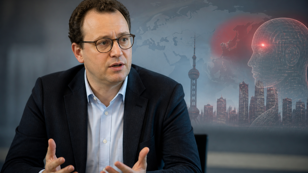 Anthropic’s Dario Amodei responds: doesn’t oppose open-weight models, but fears Chinese AI featured image