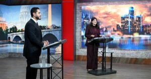 In Michigan Senate Democratic debate, Stevens and El-Sayed spar over outside spending
