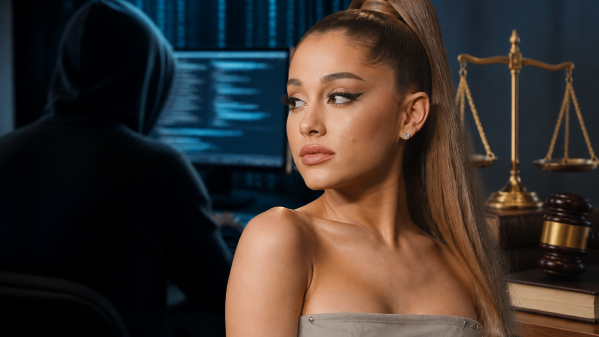 Ariana Grande Takes Legal Action Against Hackers Leaking Private Content featured image