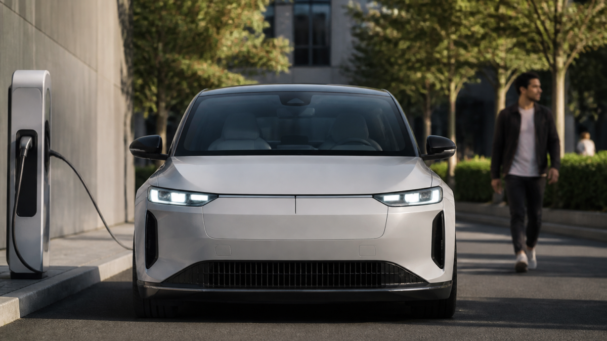 Audi’s New A2: The Affordable EV Promising Over 400 Miles of Range featured image