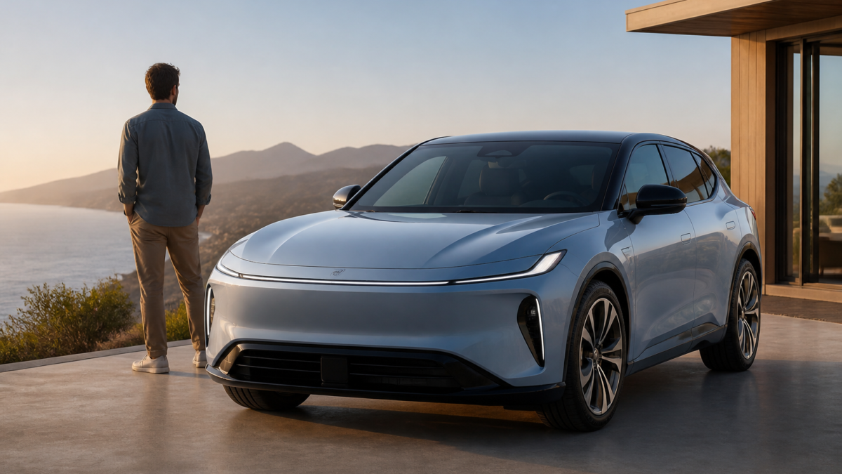 Awesome New Buick EV — Electra L7! featured image