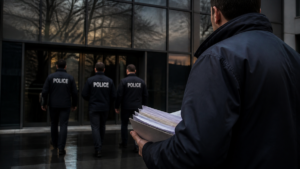 Binance Under Scrutiny: Law Enforcement Claims Crypto Giant Hinders Crime Investigations