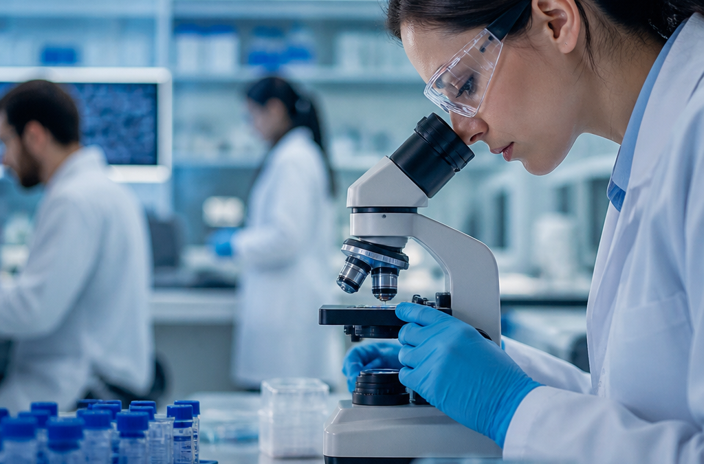 Biotech Gold Rush: The Race to Cure Alpha-1 Antitrypsin Deficiency (AATD) featured image
